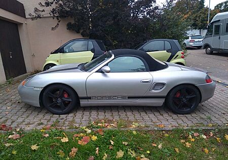 Porsche Boxster gebraucht kaufen Porsche Boxster 2.5 Automatik
