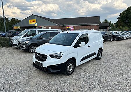 Opel Combo E Cargo Edition/Klima/PDC/SHZ/38TKM/1.Hand