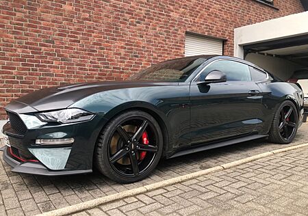 Ford Mustang 5.0 V8 Bullitt