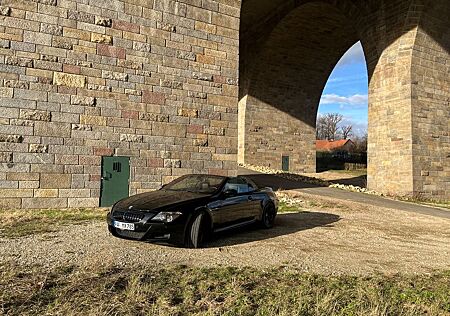 BMW M6 Cabrio