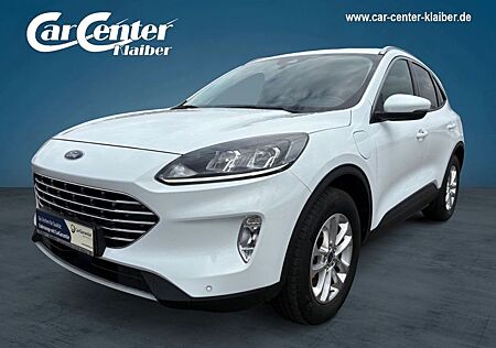 Ford Kuga 2.5 Duratec PHEV Titanium+AHK+Winterpaket