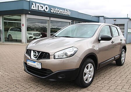 Nissan Qashqai 1.6 Klima/Bluetooth/1Hand