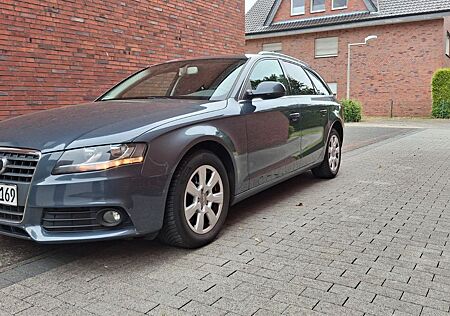 Audi A4 Avant 1.8 TFSI, Motor gen. überholt