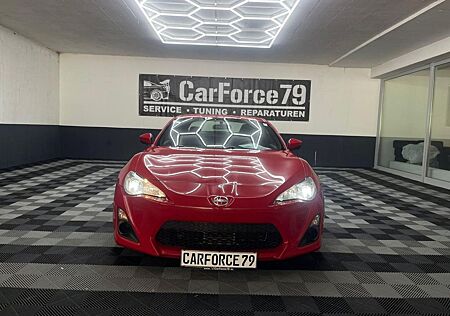 Toyota GT86 / SCION FRS KW TOMEI-TITAN STOP-TECH CARBON