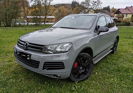 VW Touareg Volkswagen 7P 3.0 TDI V6