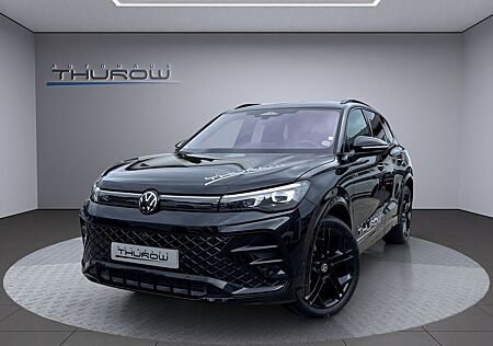 VW Tiguan Volkswagen 1.5 eTSI R-Line DSG Matrix AHK LM SH