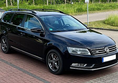 VW Passat Variant Volkswagen 2.0 TDI Comfortline Varia...