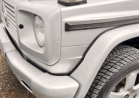 Mercedes-Benz G 300 gebraucht kaufen Mercedes-Benz G 300 TD Station Wagon 463