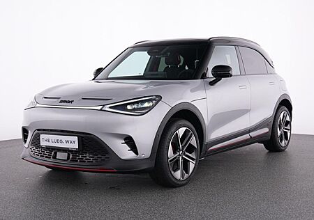 Smart 1 gebraucht kaufen Smart 1 # Brabus Allrad+Pano+360°+Matrix LED+Head-Up+