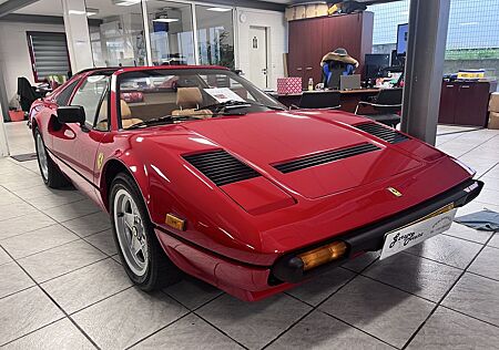 Ferrari 308 i GTS QUATTROVALVOLE CLIM CUIR