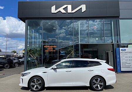 Kia Optima GT-Line totWinkAss Verkehrszeichenerk LED