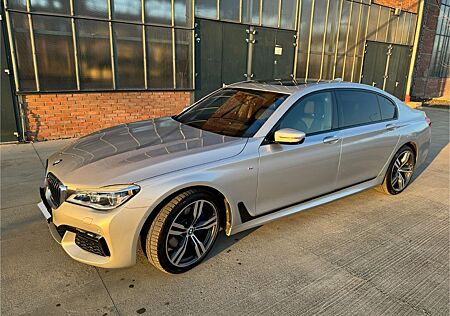 BMW 750Li xDrive M-packet