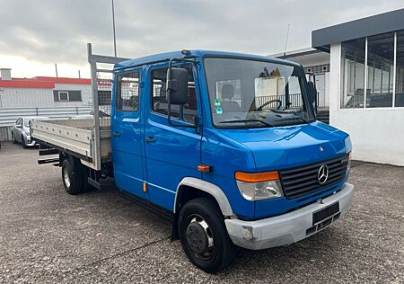 Mercedes-Benz Vario 814D DoppelKabine Euro 4 Lang 7Sitze