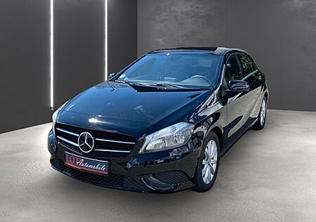 Mercedes-Benz A 180 A -Klasse BlueEfficiency