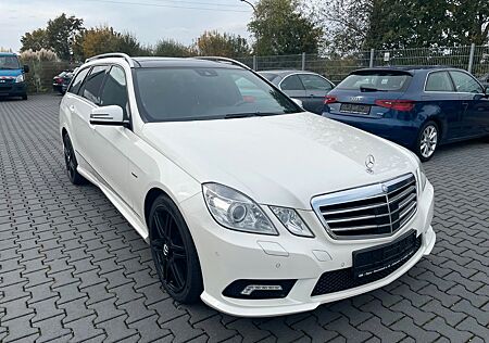 Mercedes-Benz E 350 CDI T AMG TÜV/AU NEU