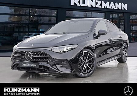 Mercedes-Benz CLA 180 AMG Night Panorama MBUX Navi AHK 360°