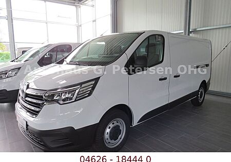 Renault Trafic Kasten L2H1 3,0t Doppelschiebetür*LED*Sit