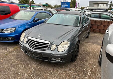 Mercedes-Benz E 420 CDI Avantgarde