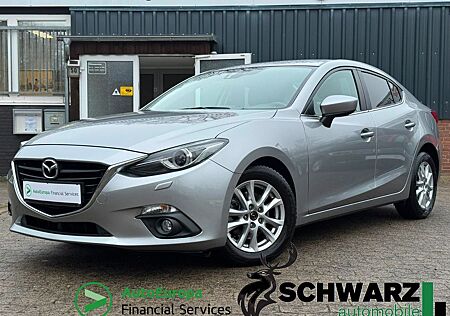 Mazda 3 2.0 SKYACTIV-G 120 Center XEN*SHZ*NAVI*AHK*TEL