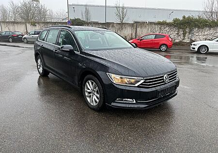 VW Passat Variant Volkswagen 2.0 TDI DSG Comfortline Variant