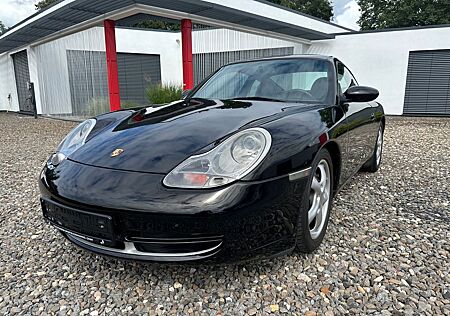 Porsche 996 / 911 Carrera 4 Coupé