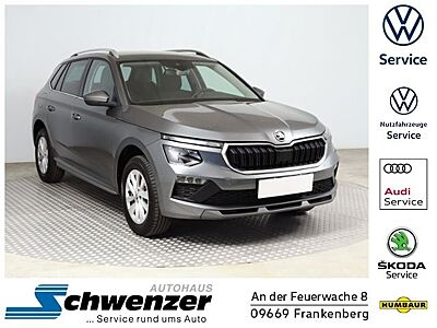 Skoda KAMIQ SELECTION LED SHZ PDC KLIMA ALU