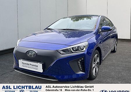 Hyundai Ioniq Style Elektro A/T NAVI SHZ LRH 88 kW (1...