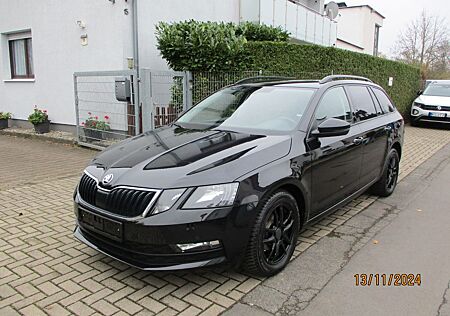 Skoda Octavia 1.6 TDI DSG Combi Ambition