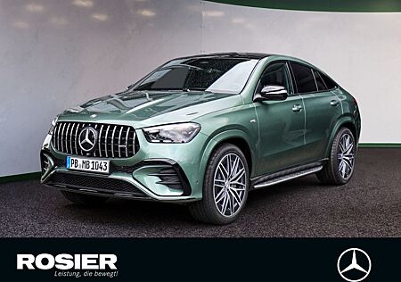 Mercedes-Benz GLE 53 AMG 4M+ Coupé AHK Standhz. Distr. LED Pan