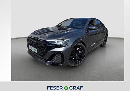 Audi Q8 50 TDI S-Line Matrix Pano. B&O AHK Standhzg.