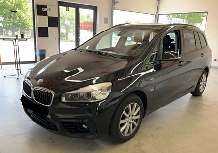 BMW 2er 218d Gran Tourer/ 7 Sitzer * Automatik * AHK