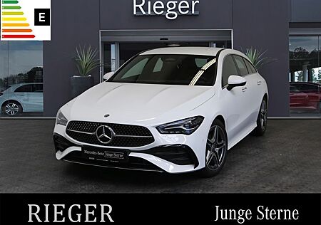 Mercedes-Benz CLA 180 Shooting Brake AMG Kamera*Spurhalte*MBUX