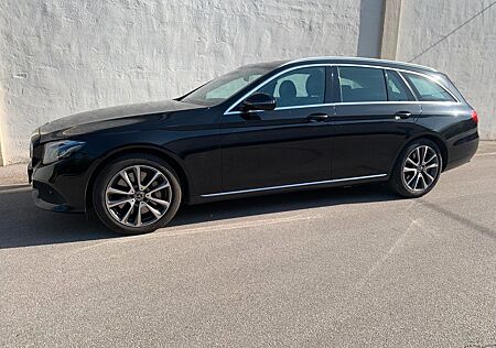 Mercedes-Benz E 350 d 4MATIC T Autom. -