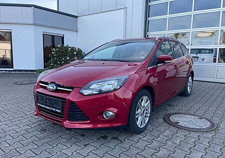 Ford Focus Turnier Titanium