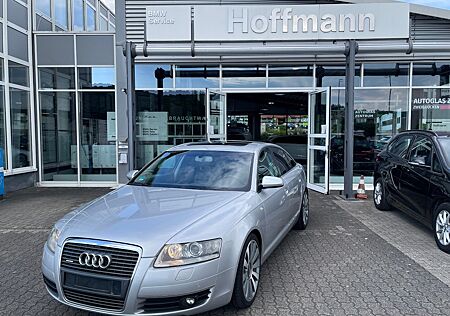 Audi A6 Lim. 3.2 FSI quattro - NAVI/LEDER/XENON