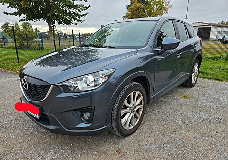 Mazda CX-5 2.2 SKYACTIV-D Sports-Line 129kW AWD Sp...