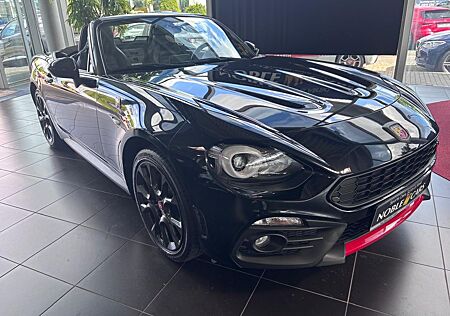Abarth 124 Spider Navi KLIMA LEDER ALU Sitzheizung