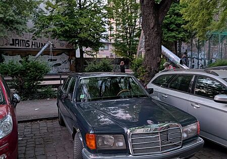 Mercedes-Benz S 260