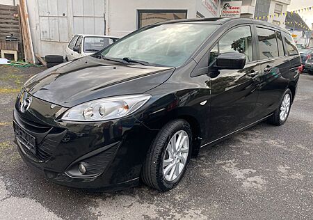 Mazda 5 Center-Line 7 Sitz