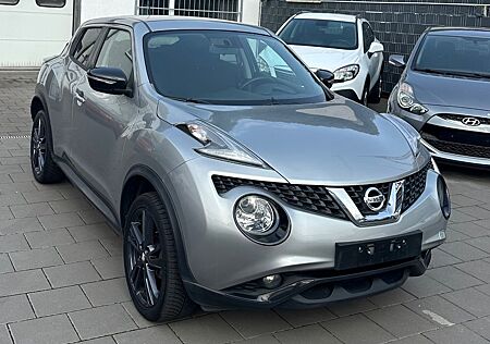 Nissan Juke Acenta *INSPEK./BREMSEN NEU*