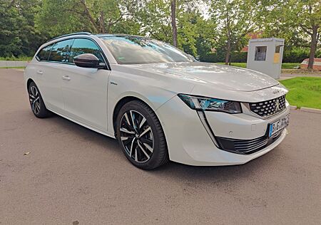 Peugeot 508 HYBRID 225 e-EAT8 GT SW
