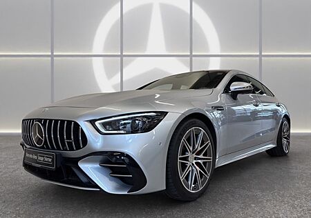 Mercedes-Benz AMG GT 53 4M+ PERF.ABG&LENKR&SITZ+PANO+DIST+360°