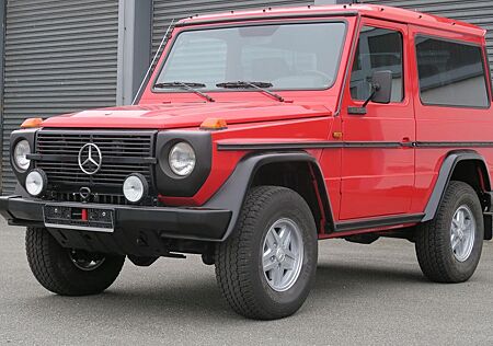 Mercedes-Benz G 280 /GE/Restauriert/H-Kennz./Gutachten/Klima