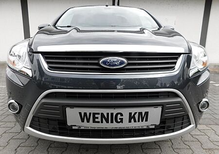 Ford Kuga Titanium Autm.4WD+Leder+PDC 1.Hd S-Heftgepl