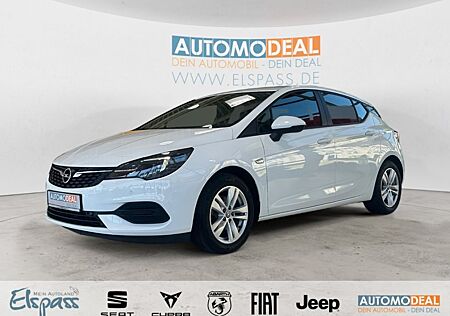 Opel Astra K LED KAMERA SITZ.HZG TEMPOMAT LENK.HZG AP