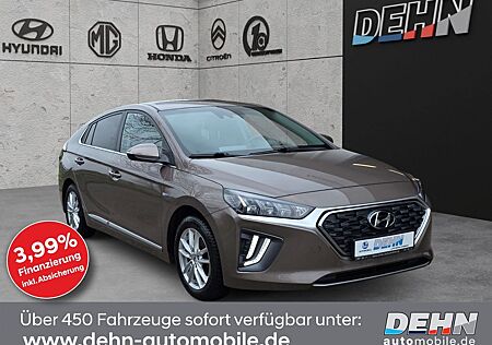 Hyundai Ioniq HEV 1.6 GDi DCT Hybrid Style