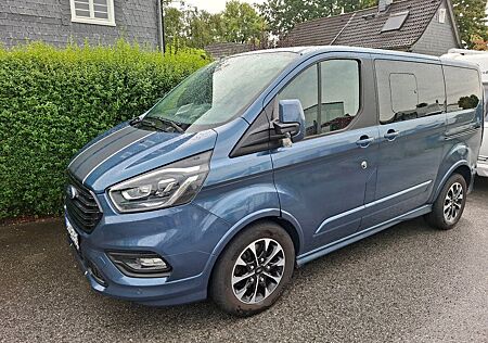 Ford Tourneo Custom Sport