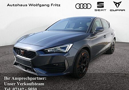 Cupra Leon 1.4 e-HYBRID LEDER DCC KAMERA NAVI ACC LED