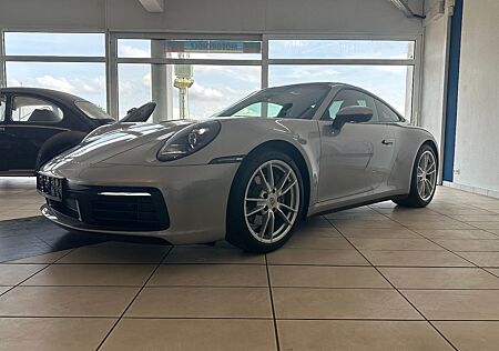Porsche 992 911 Carrera Approved/Schiebedach