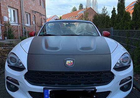 Fiat 124 Spider 1.4 MultiAir Turbo Lusso Lusso